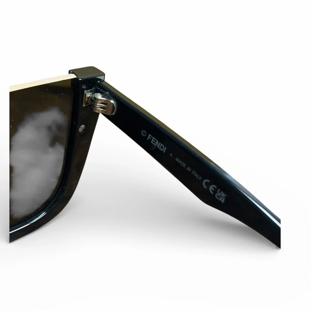 Fendi Black Sunglasses‎